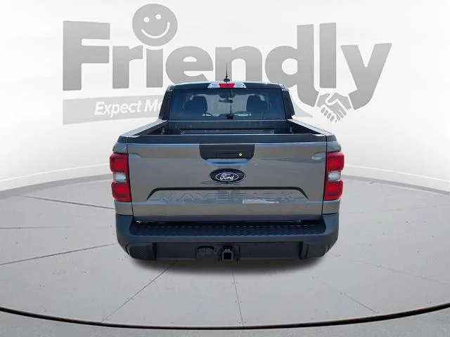 New 2026 Carbonized Gray Metallic Ford XLT image 34