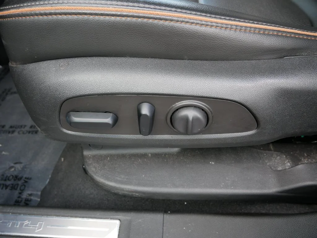 Used 2023 Black GMC AT4 image 16