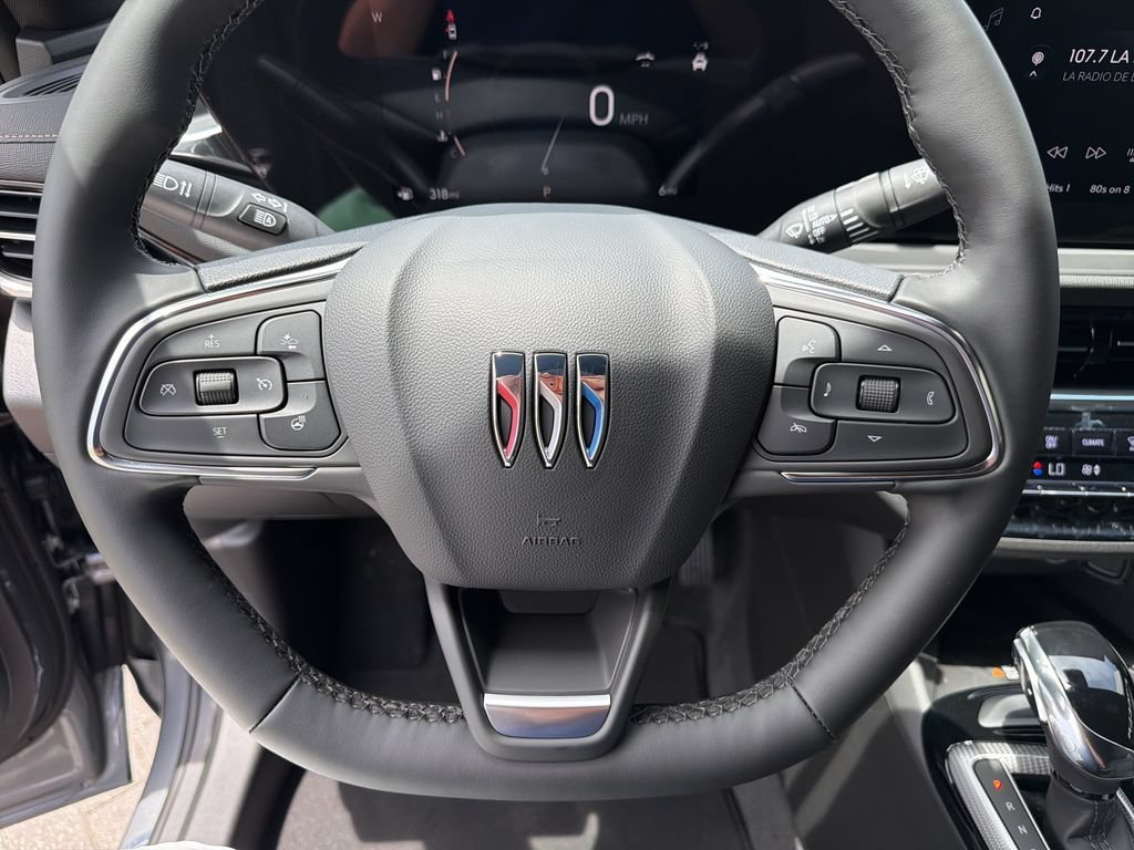 New 2026 Moonstone Gray Metallic Buick Avenir image 29