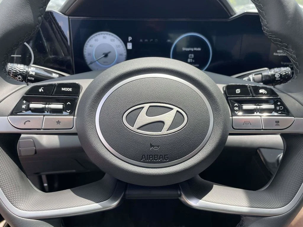 New 2026 Black Hyundai Limited image 22