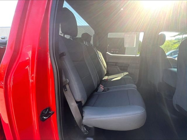 Used 2018 Red Ford XL image 22
