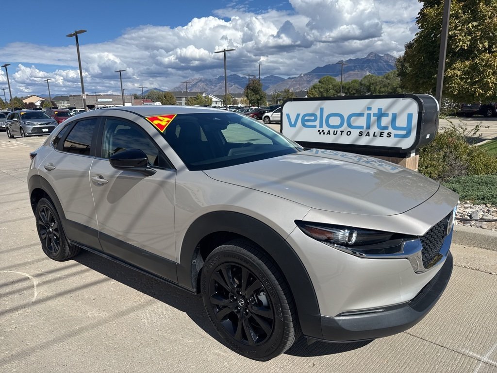 2024 Mazda CX-30