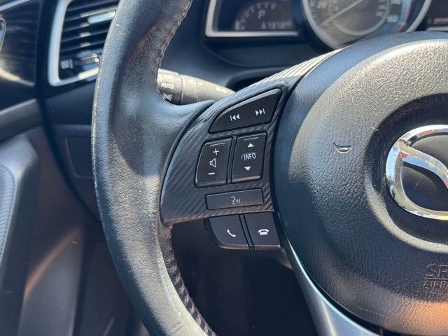 Used 2016 Blue Reflex Mica Mazda i Touring image 10