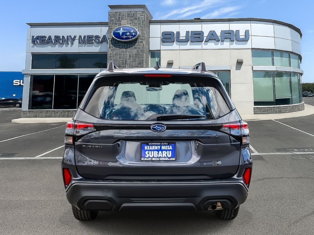 New 2026 MAGNETITE GRAY METALLIC Subaru Standard Model image 5