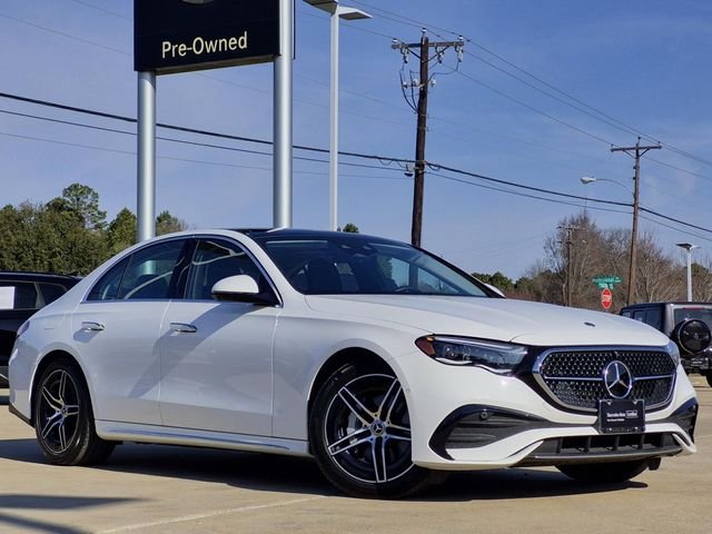 2025 Mercedes-Benz E-Class E350 4MATIC's photo