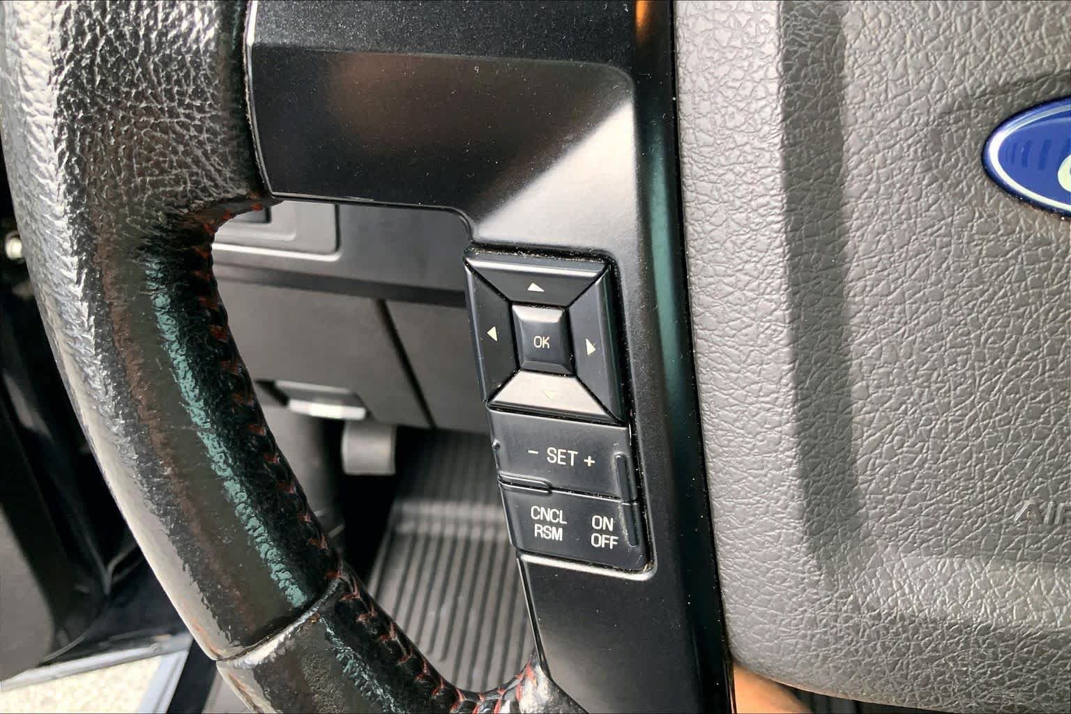 Used 2013 Tuxedo Black Metallic Ford FX4 image 22