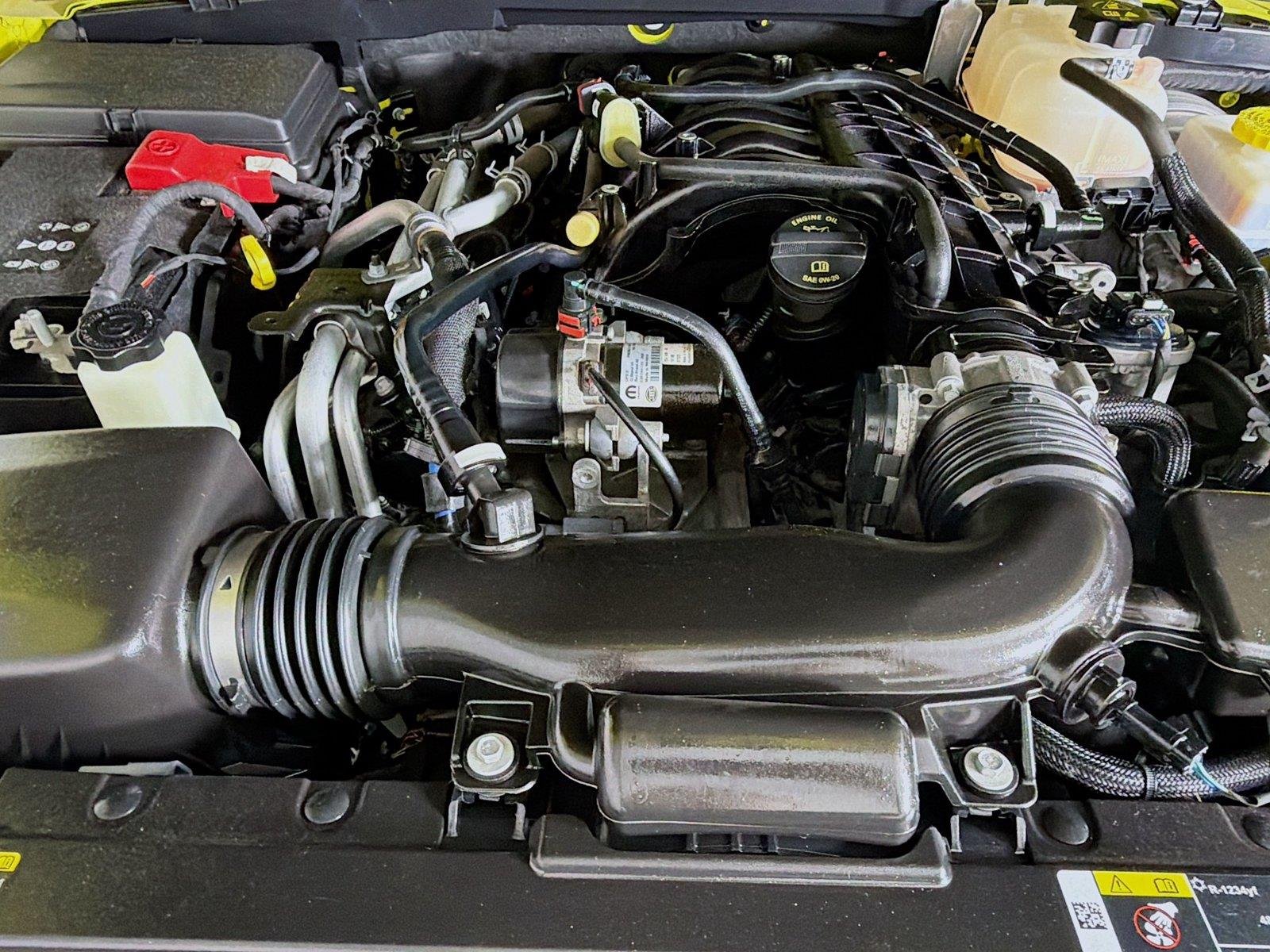 Used 2022  Jeep Unlimited High Tide image 32