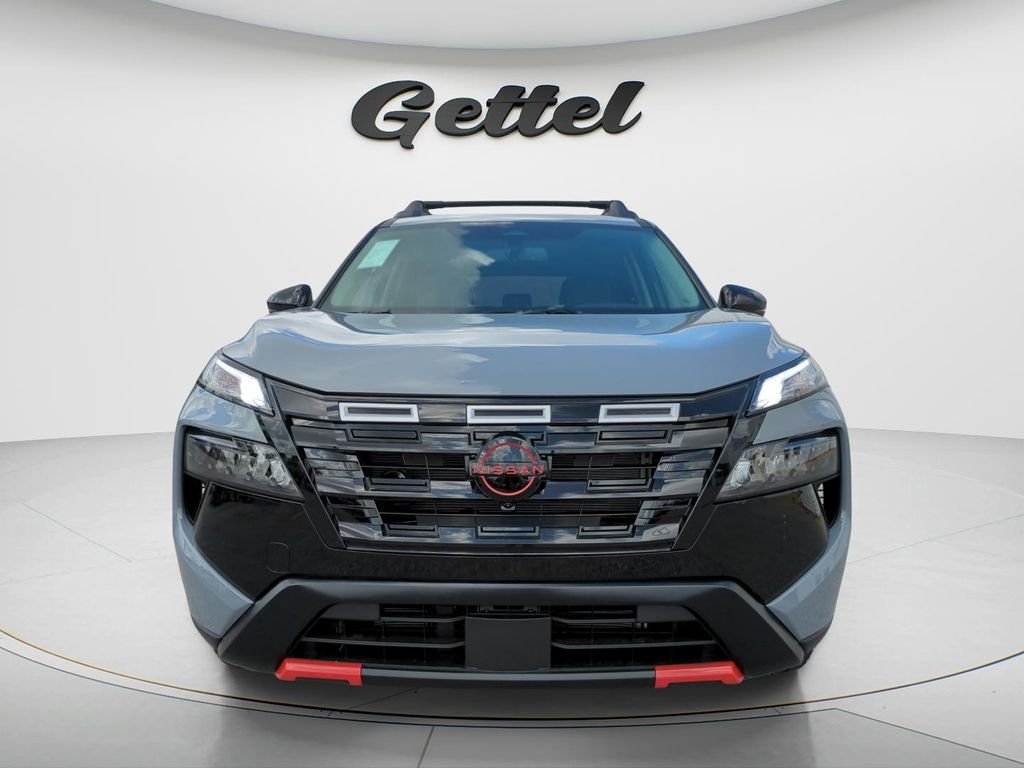 New 2026 Boulder Gray Pearl Nissan Rock Creek® image 2