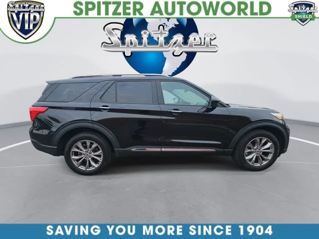 Used 2024 Black Ford Limited image 1