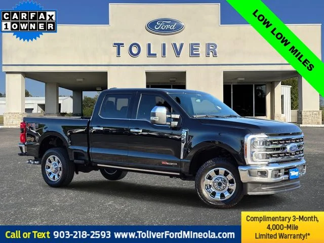 2024 Ford F-250SD King Ranch
