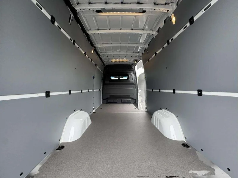 2026 Mercedes-Benz Sprinter Cargo Van Base - Photo 7