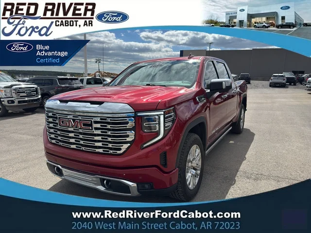 2024 GMC Sierra 1500 Denali