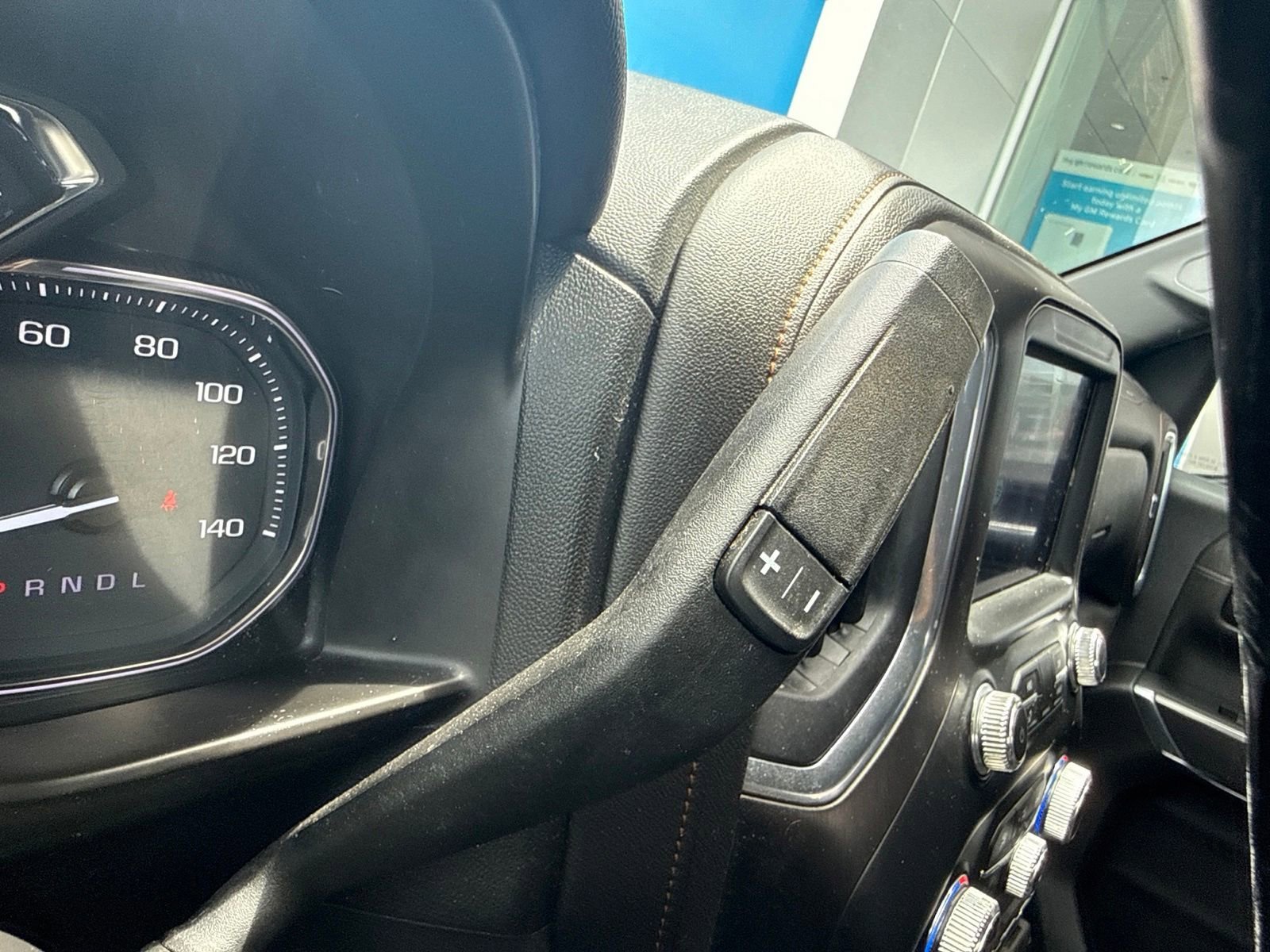 Used 2021 Summit White GMC AT4 with Trailering Package image 34