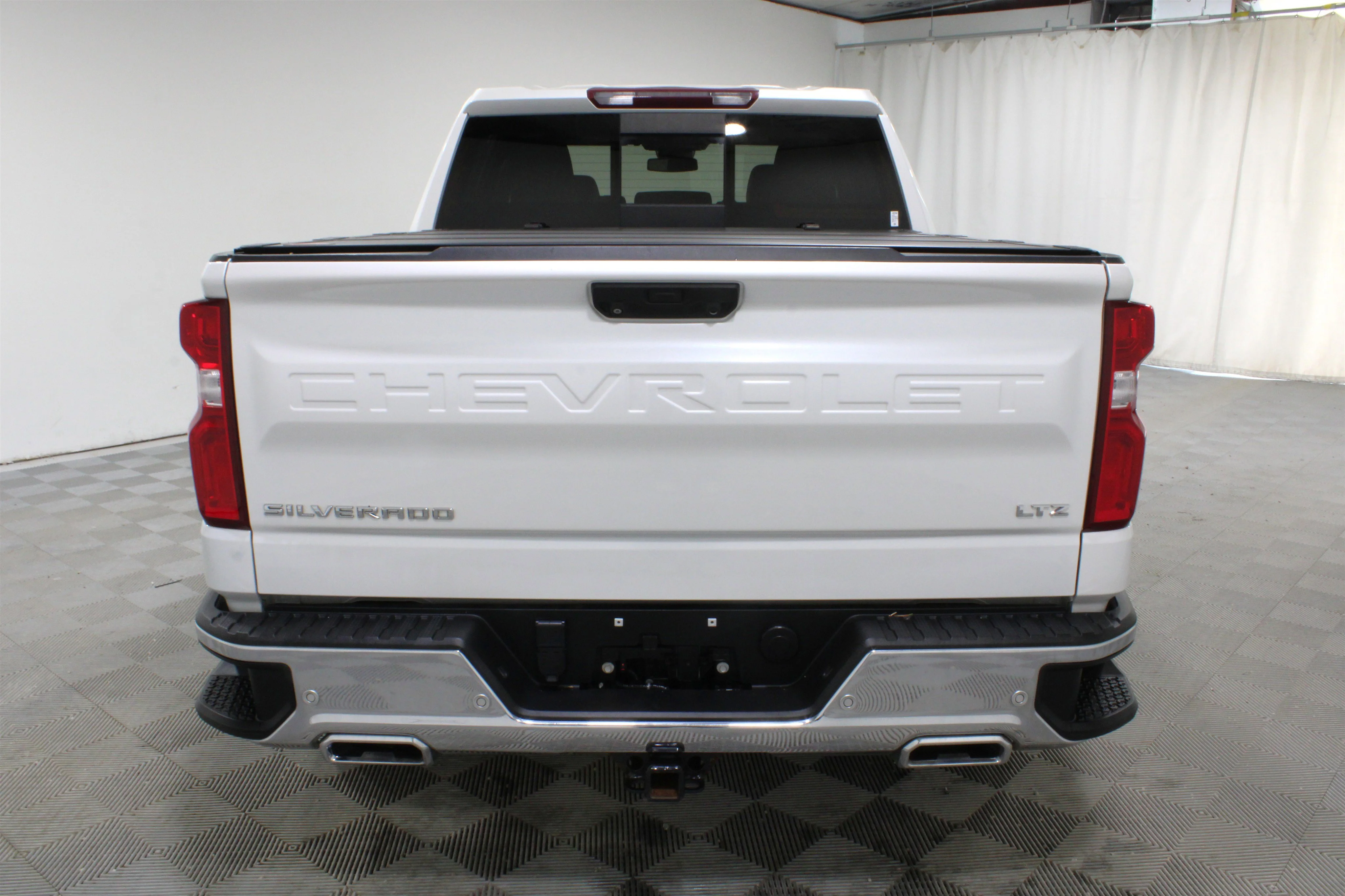 2022 Chevrolet Silverado 1500 LTZ - Photo 28