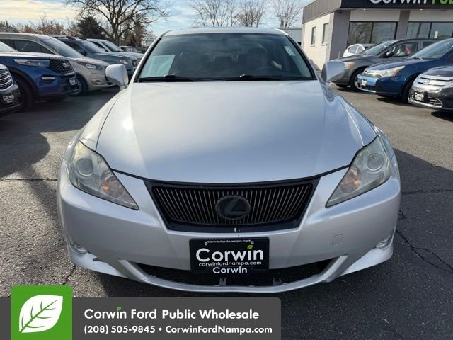 Used 2006 Lexus IS 250 with VIN JTHCK262365006753 for sale in Nampa, ID