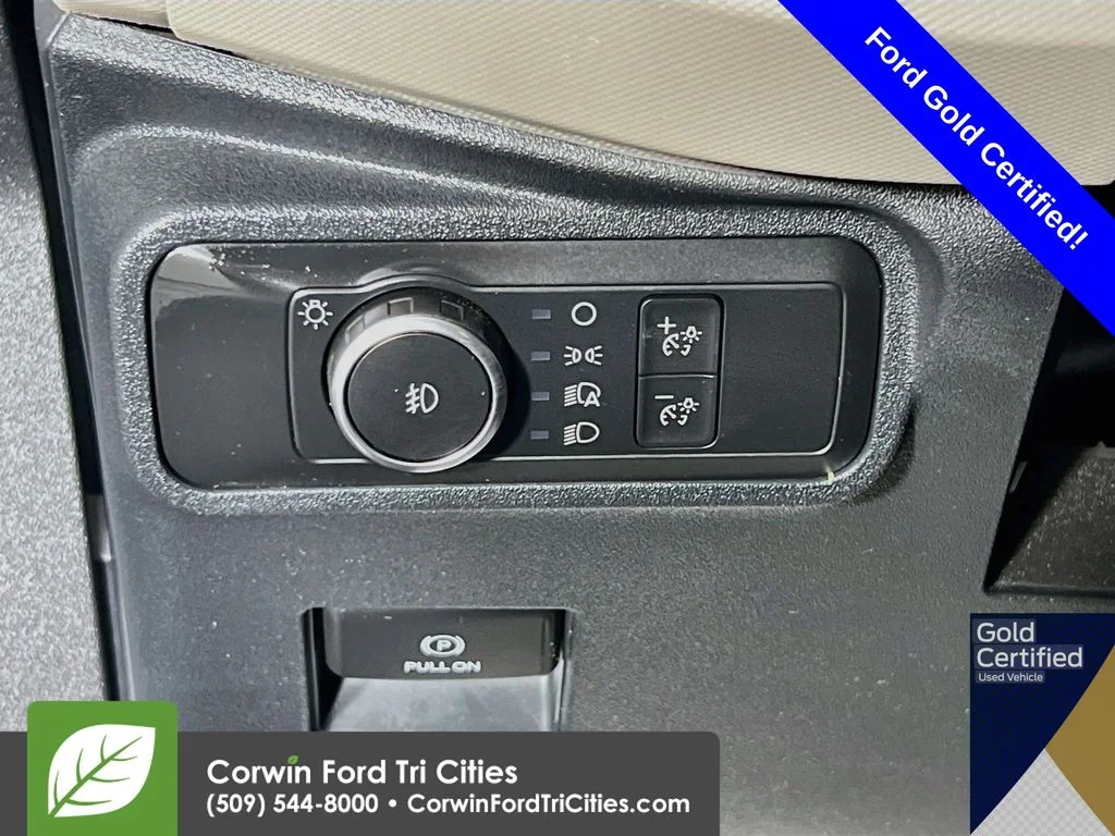 Used 2021 Shadow Black Ford Big Bend image 19