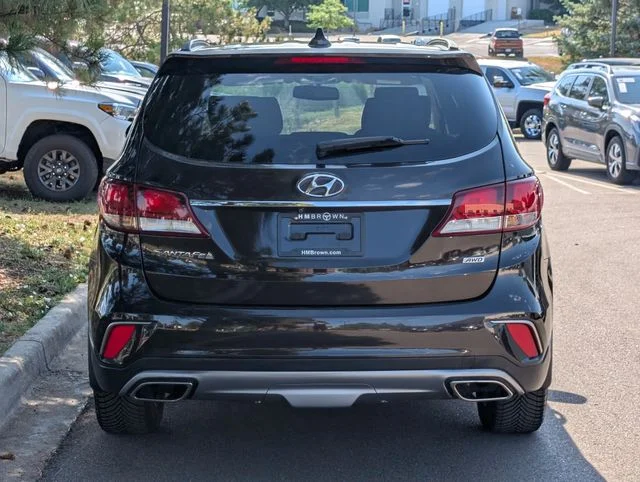 Used 2017 Espresso Hyundai SE image 4