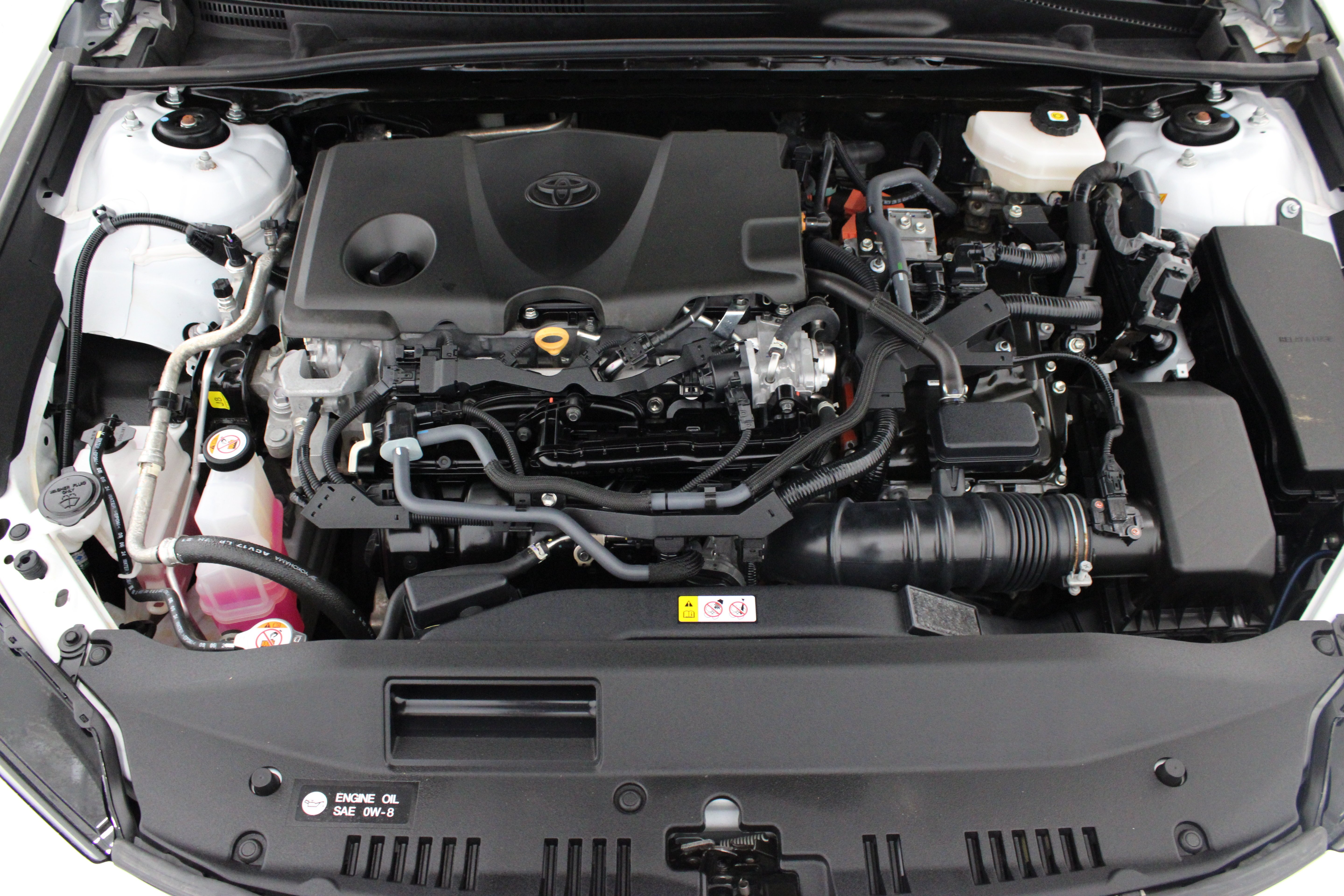 Used 2025 BLIZZARD PEARL Toyota SE image 37