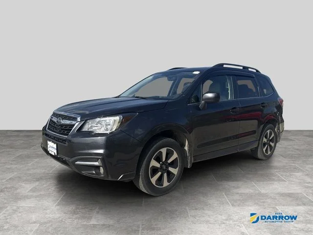 2017 Subaru Forester Limited
