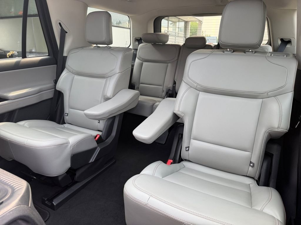 Certified Used 2025 Black Ford Active image 22