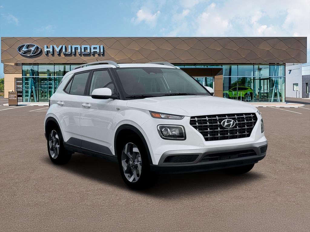 New 2026 Lunar White Hyundai SEL image 11