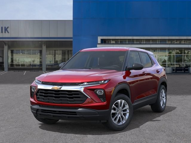2026 Chevrolet Trailblazer LS - Photo 6