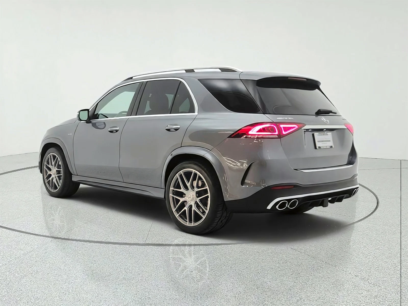 Used 2023 Selenite Grey Metallic Mercedes-Benz AMG® GLE 53 4MATIC+ SUV image 7