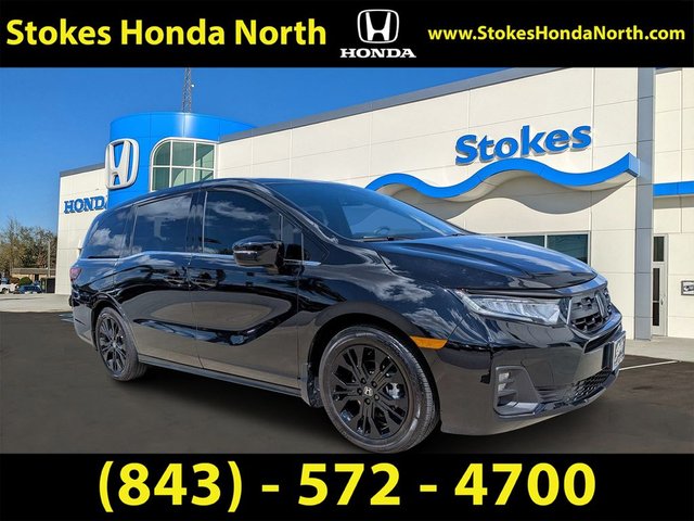 2026 Honda Odyssey Sport-L