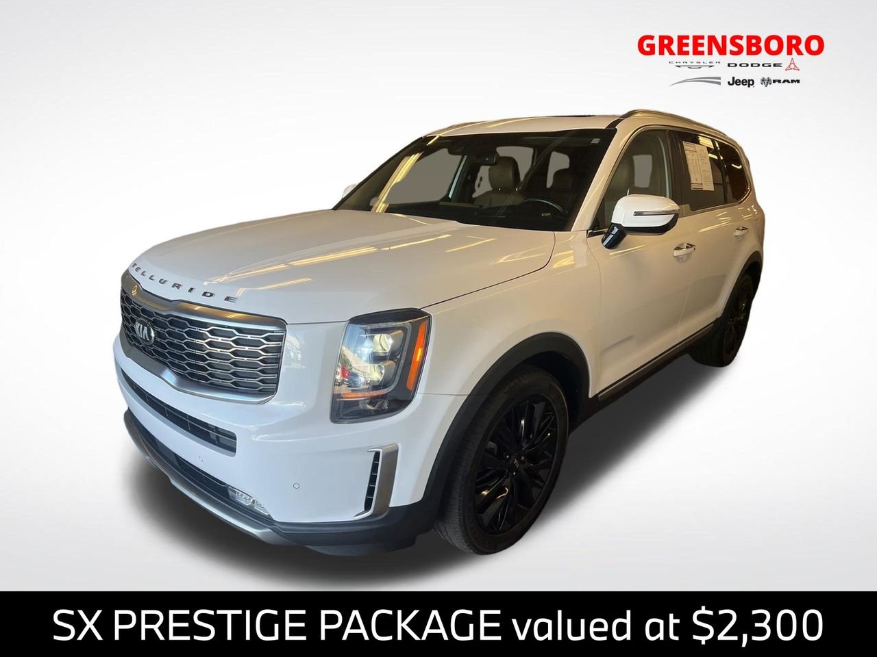 2021 Kia Telluride SX AWD's photo