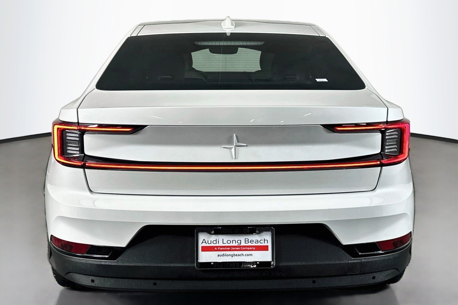 Used 2024 Snow Metallic Polestar Performance Plus image 3