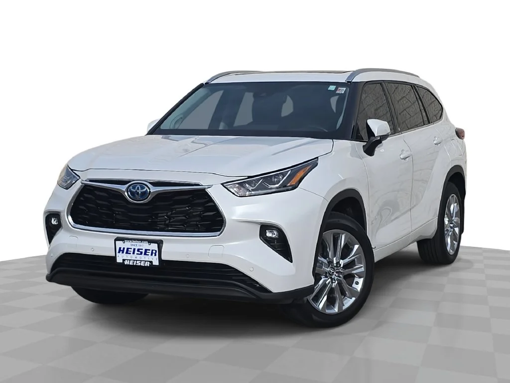 2024 Toyota Highlander Limited