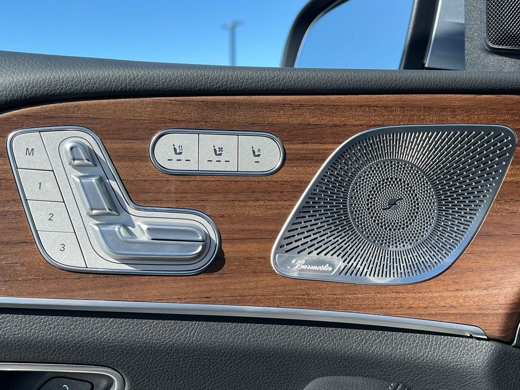 New 2026 Cirrus Silver Metallic Mercedes-Benz GLE 450 image 13