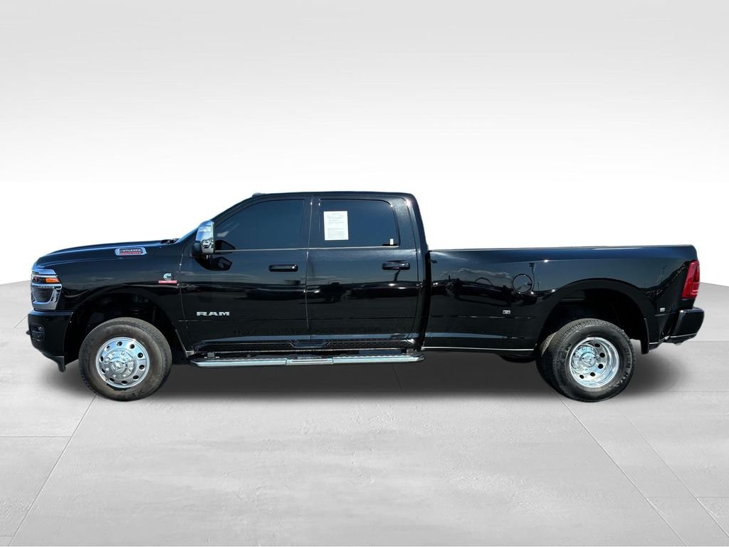 Used 2025 Black Ram Laramie image 2
