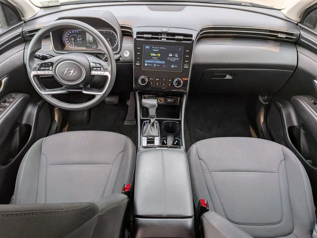 Used 2022 Gray Hyundai SEL image 26
