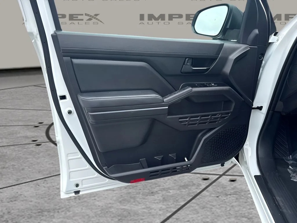 Used 2025 White Toyota SR image 23