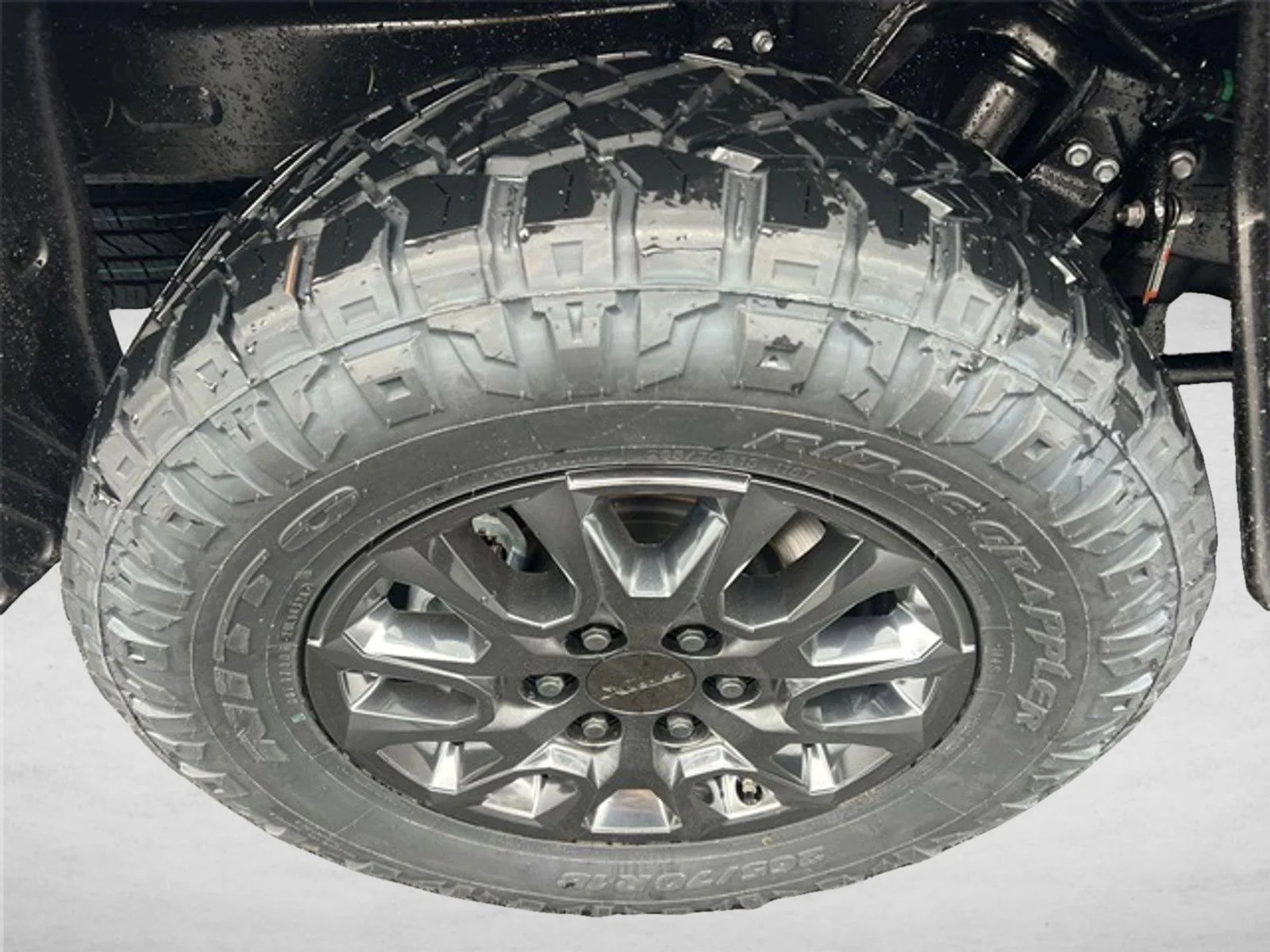 New 2025 Midnight Black Metallic Toyota Limited image 17