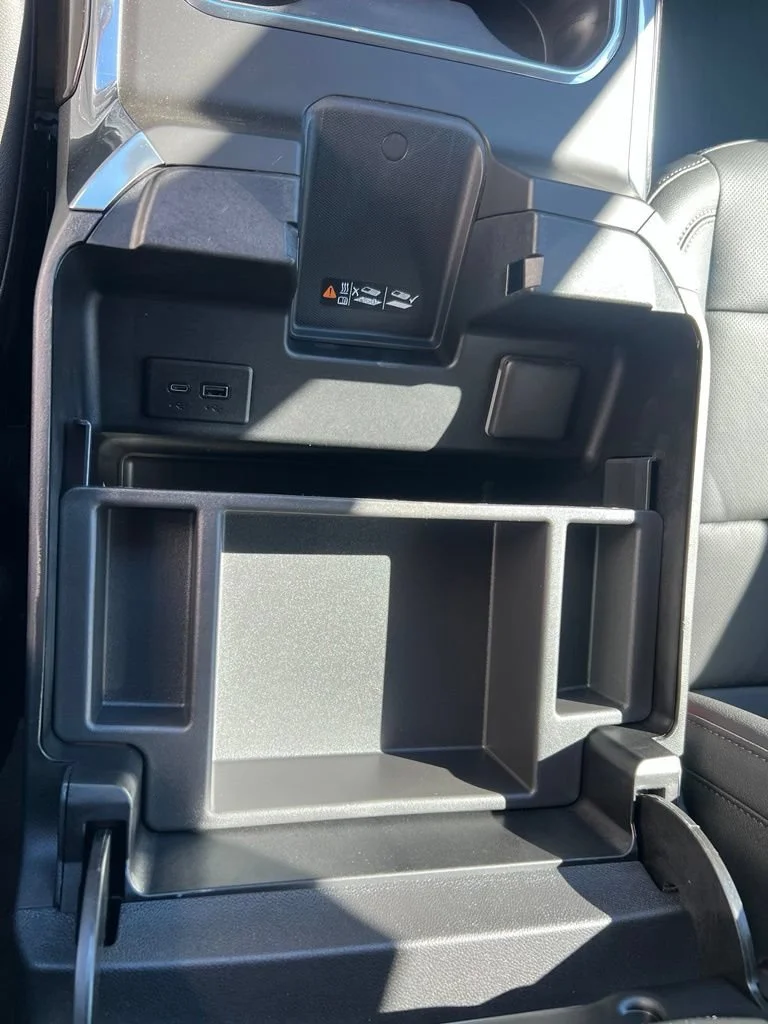 New 2026 Summit White Chevrolet LTZ DRW image 17