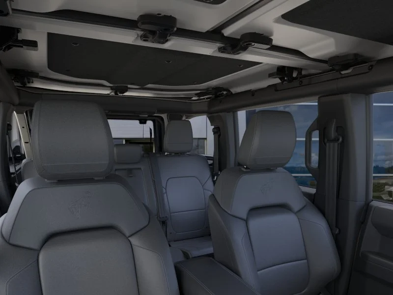 New 2025 Desert Sand Ford Badlands® image 12