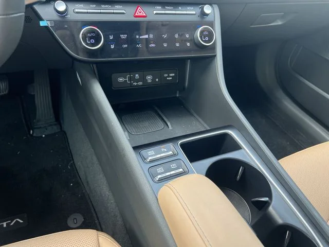 Used 2025 Gray Hyundai Limited image 25