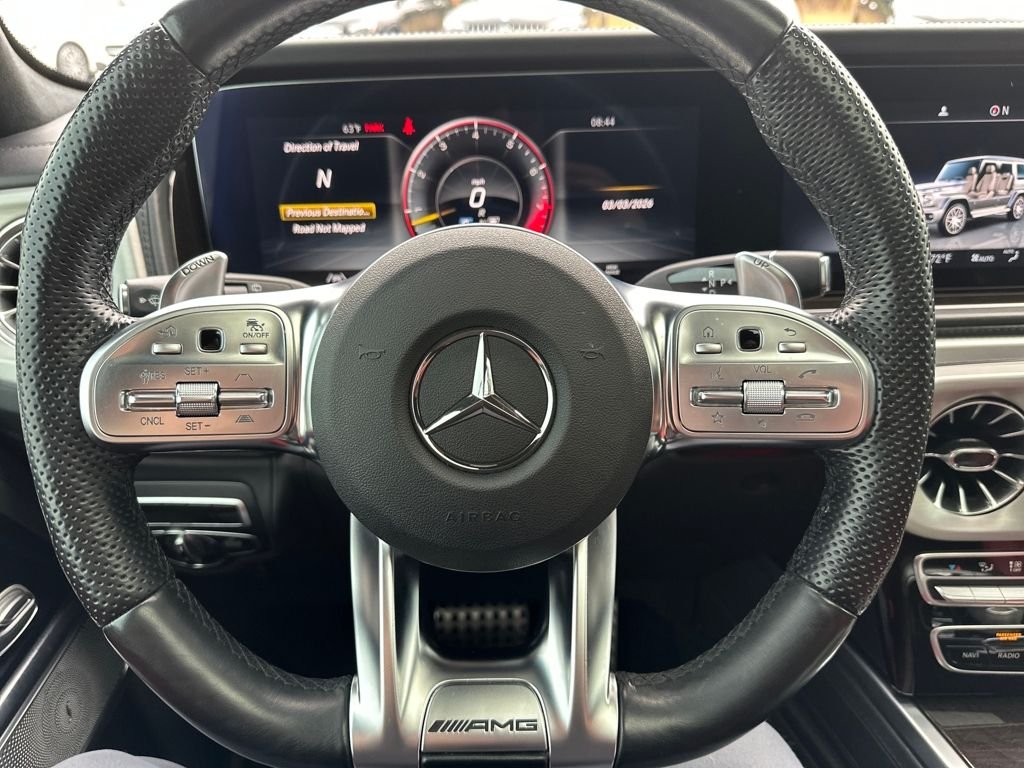 2022 Mercedes-Benz G-Class AMG G63 - Photo 22