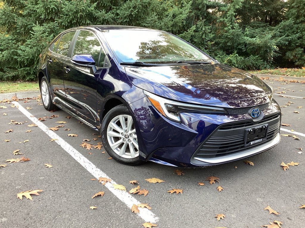 2024 Toyota Corolla