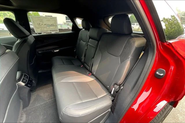 New 2026 Red Lexus 350h image 10
