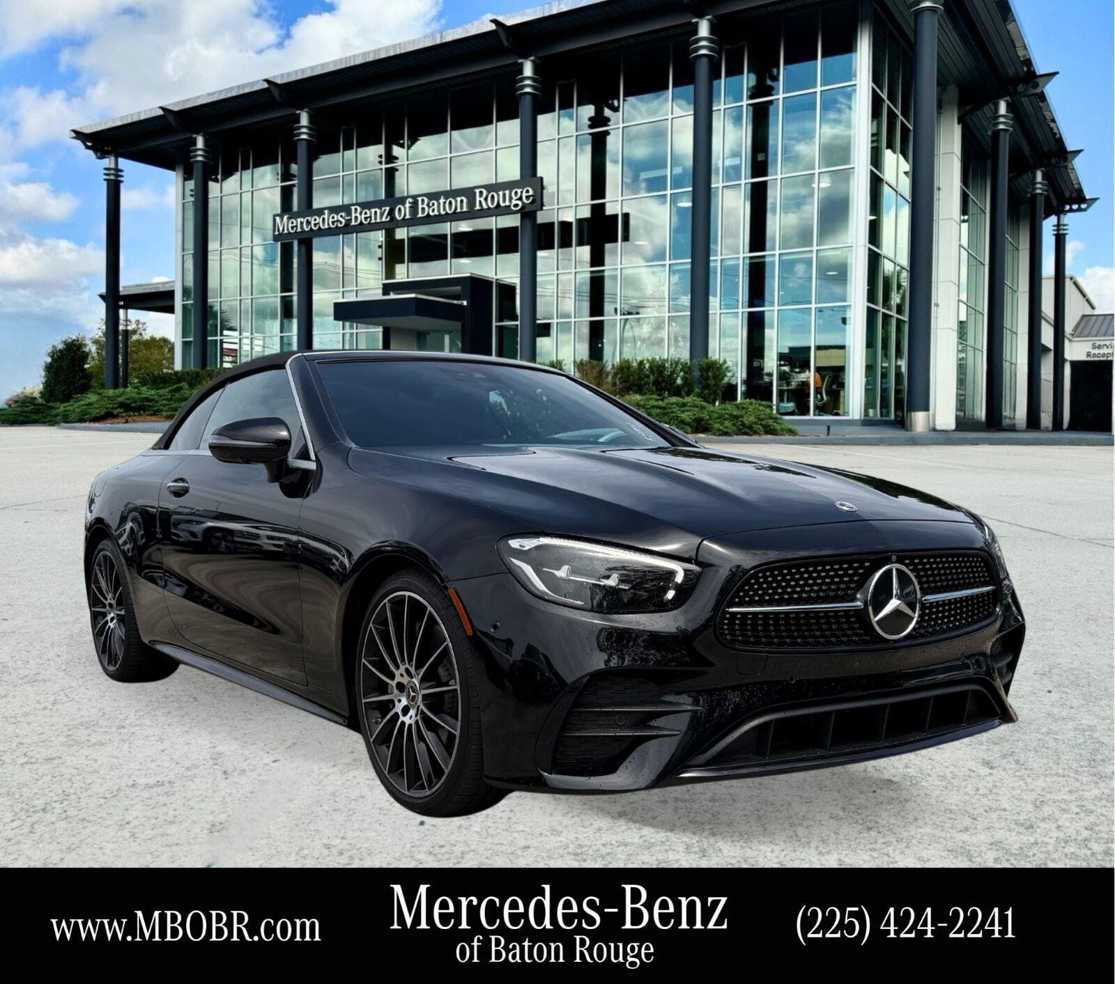 2023 Mercedes-Benz E-Class