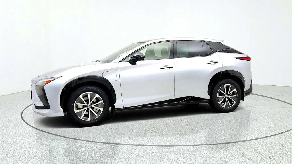 Used 2023 Iridium Lexus RZ 450e Premium AWD w/18