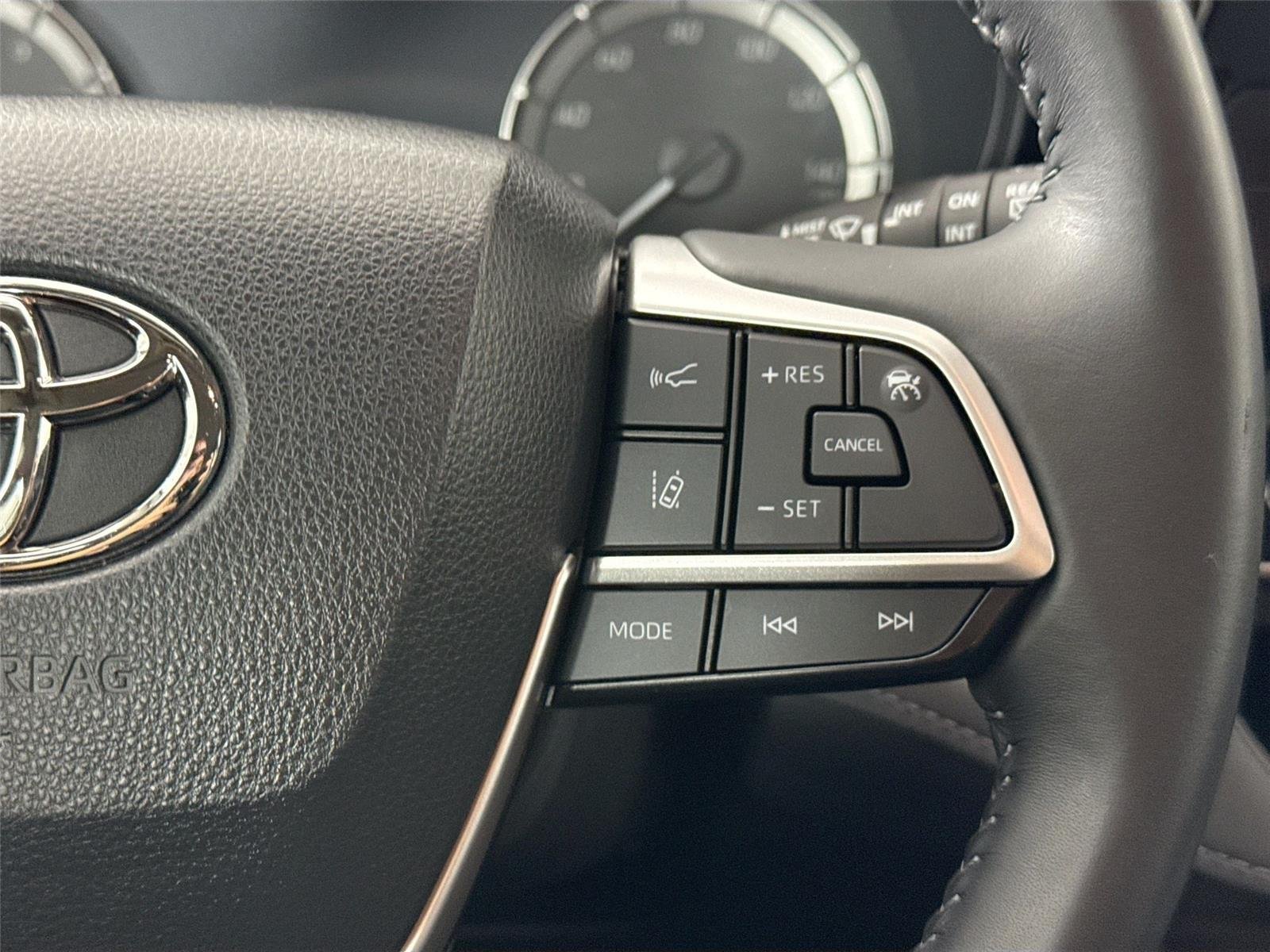 Used 2023 Celestial Silver Metallic Toyota LE image 18