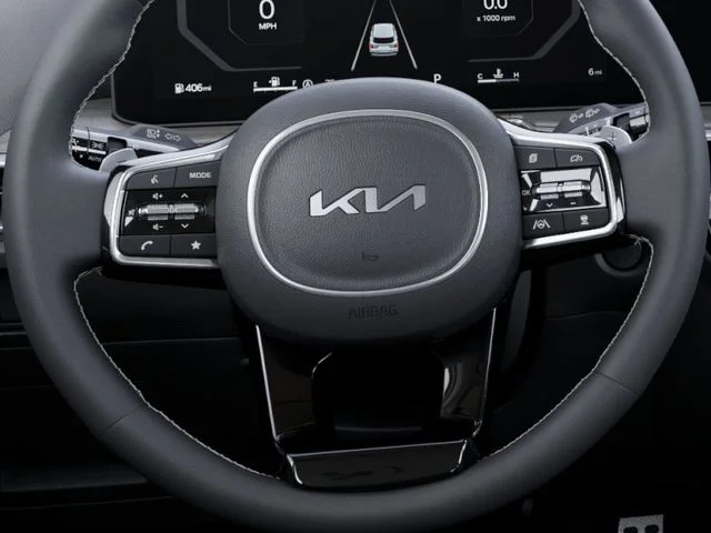 New 2025 Silver Kia X-Line SX Prestige image 22
