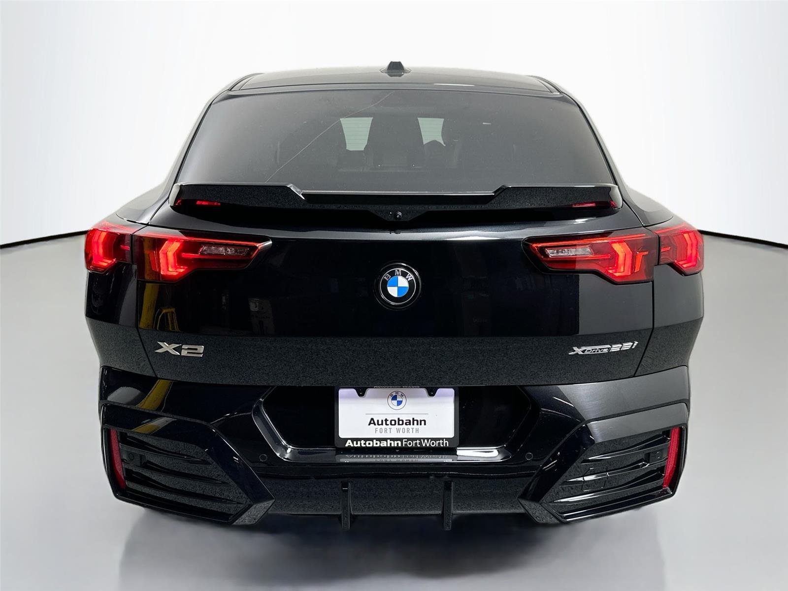 New 2026 Black Sapphire Metallic BMW xDrive28i image 7