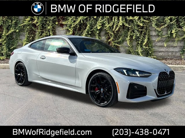 2026 BMW 4 Series 430i xDrive