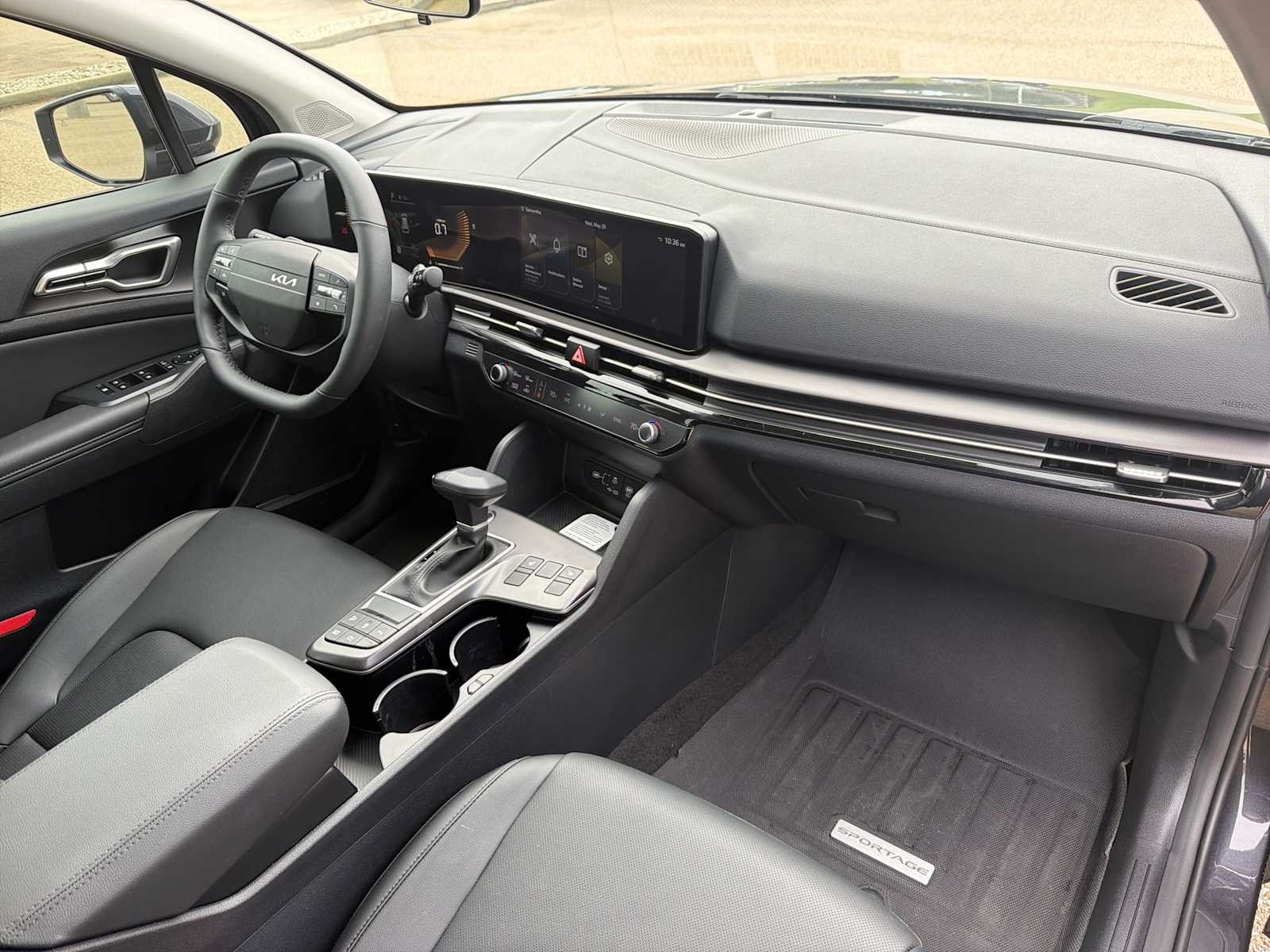 Used 2026 Panthera Metal Gray Kia EX image 30