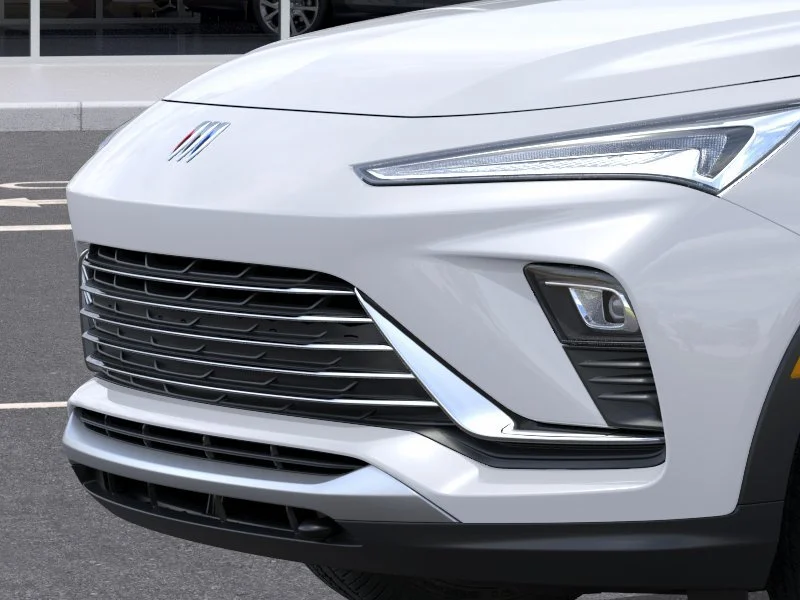 New 2026 Summit White Buick Preferred image 13